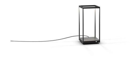 Serien Lighting Reflex² Bordlampe S Dim-To-Warm Black