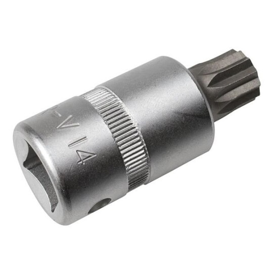 PELA 493496 Bitspipe XZN, M7, Håndverktøy