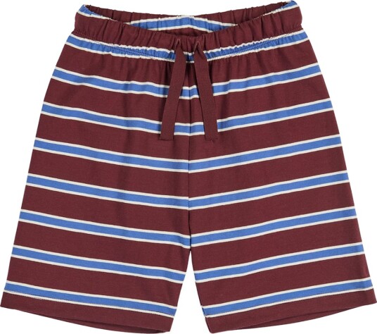 Müsli Shorts   Klubbhus   Russet/Azurblå Blue/Tofu   Müsli   3 år (98)   Shorts Rød