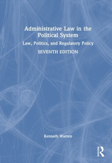 Administrative Law in the Political System Administrative Law in the Political System