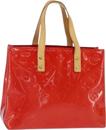 Louis Vuitton Vintage Dame Rød Louis Vuitton Vintage Dame Rød