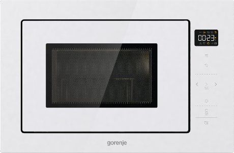 Gorenje Bm251sg2wg Innebygget Grill Mikrobølge 25 L 900 W Berøringskontroll Hvit Gorenje Bm251sg2wg Innebygget Grill Mikrobølge 25 L 900 W Berøringskontroll Hvit