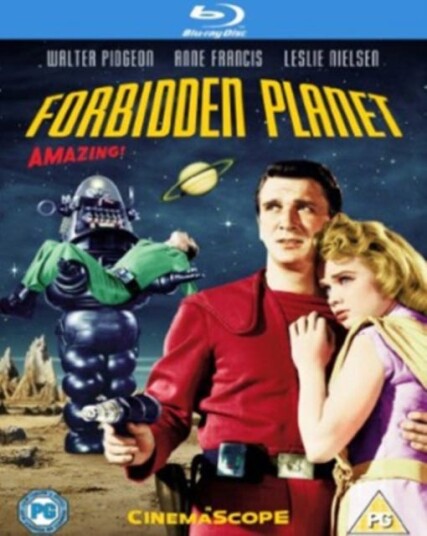Forbidden Planet Forbidden Planet