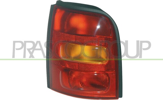 PRASCO DS0074054 Baklykt
