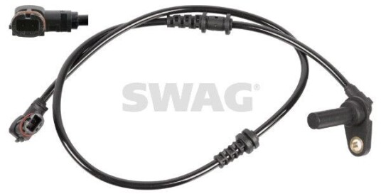 ABS sensor SWAG 10 10 6280