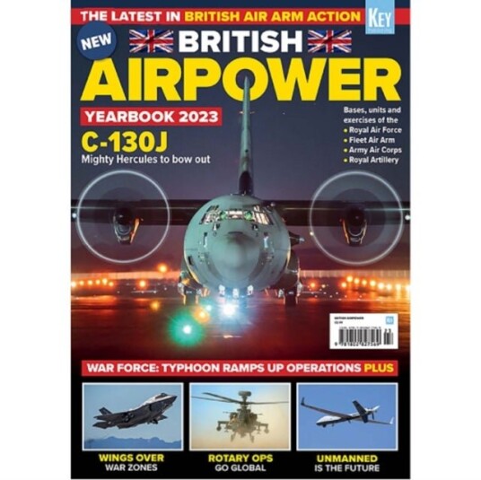 British Air Power Yearbook 2023