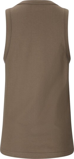 NOU Highmore Tanktop Dame Brun 36