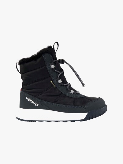 Viking Aery SL GTX Vintersko Black/Charcoal 31