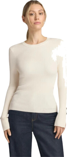 Guess Dame Strikkevarer Beige XS, Guess Dame Strikkevarer Beige XS,