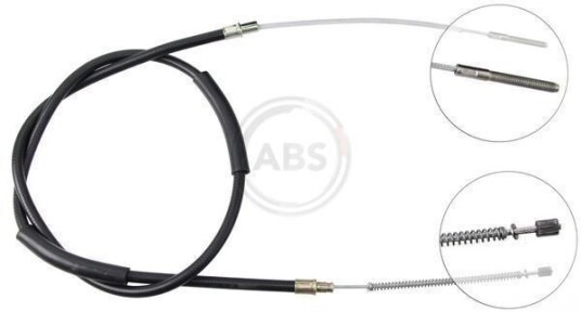 Bremsewire A.B.S. K11446