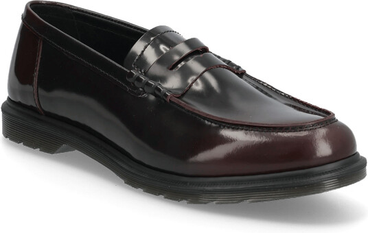 Dr. Martens Mayfare Loafer Cherry Red Arcadia Red 47