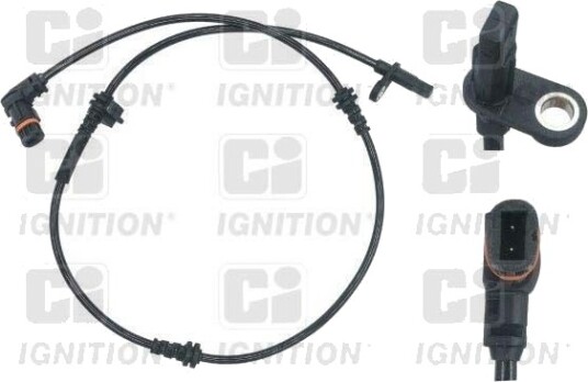 QUINTON HAZELL XABS1093 Sensor ABS