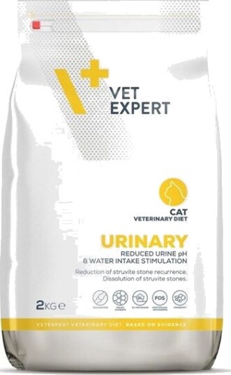 Vet Expert Urinary Tørrfôr 2 kg