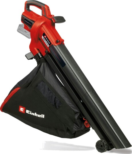 Einhell Venturro 18/210 Håndholdt Løvblåser 210 Km/T Blåsende/Sugende Svart/Rød Einhell Venturro 18/210 Håndholdt Løvblåser 210 Km/T Blåsende/Sugende Svart/Rød