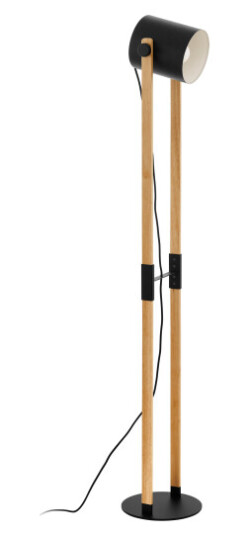 EGLO HORNWOOD floor light brown EGLO HORNWOOD floor light brown