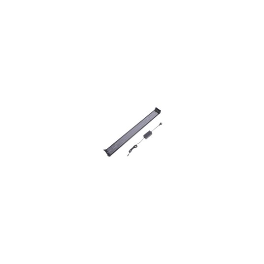 Ledlife 113-136 cm Akvarie Armatur 32W Led Hvit/Blå Justerbar