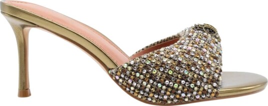 Kurt Geiger, Dame, Sko, Brun, 39 EU,