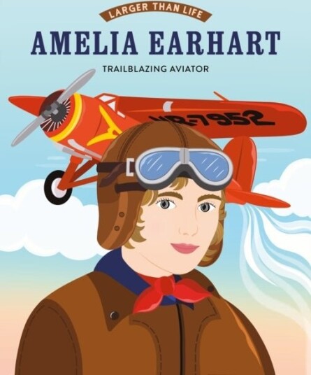 Amelia Earhart