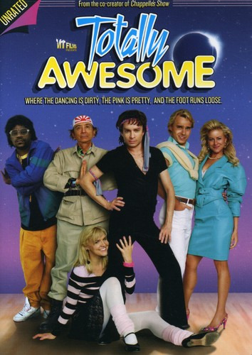 Totally Awesome DVD