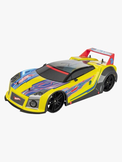 Hot Wheels Rc Quick'N Sick 1:10