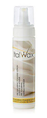 ItalWax Pre sugar foam Vanilla