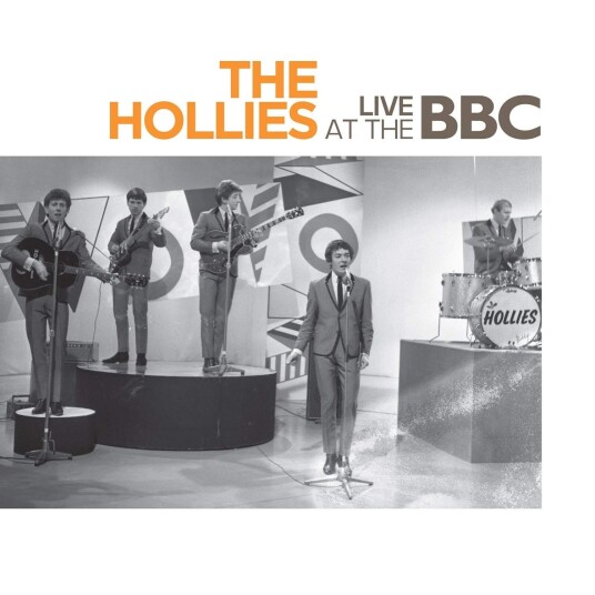 The Hollies  Live At The BBC  CD