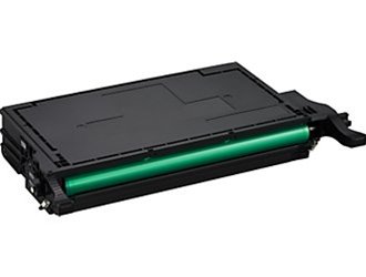 Samsung CLT K508L Toner svart Kompatibel 5000 sider