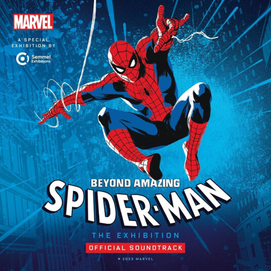 Marvel's Spiderman: Beyond Amazing O.s.t.