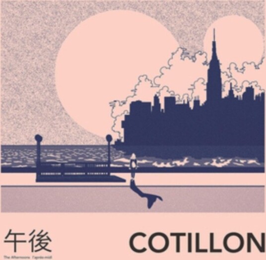 Cotillon The Afternoons Uk Vinyl