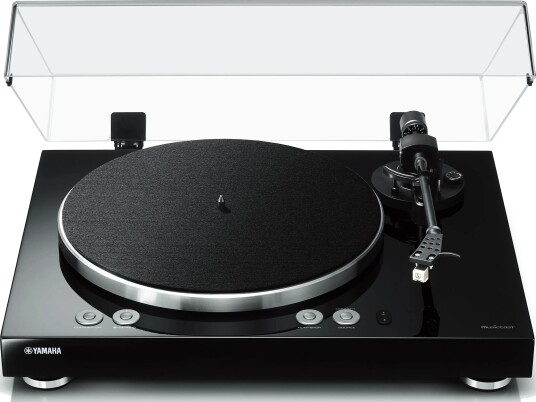 Yamaha MusicCast Vinyl 500 Svart