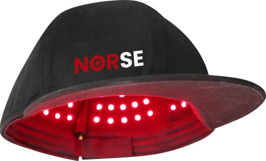 NORSE light cap | Red Light Therapy caps