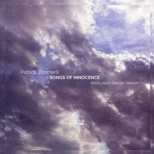 Patrick Zimmerli Songs Of Innocence CD