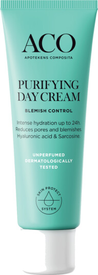 ACO Face Purifying Day Cream 50 ml ACO Face Purifying Day Cream 50 ml