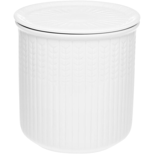 Rörstrand Swedish Grace Krukke 0,8L Snow