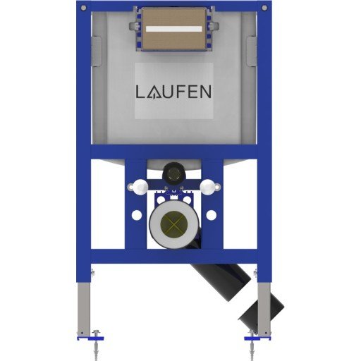 LAUFEN LIS INNBYGGINGSSISTERNE 82 CM TOPP/FRONTBETJENT 4,5/3L LAUFEN LIS INNBYGGINGSSISTERNE 82 CM TOPP/FRONTBETJENT 4,5/3L