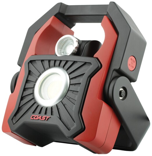 Coast Arbeidslampe WLR2 2200 + 230 lm 230 v Oppladbar Coast Arbeidslampe WLR2 2200 + 230 lm 230 v Oppladbar