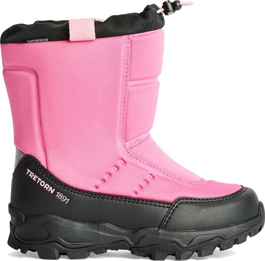 Tretorn   Vinterskoletter Tero HI Insulated   Rosa
