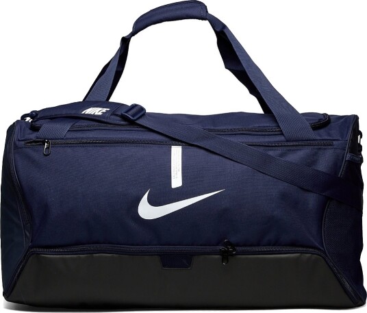 Nike Academy Team L Duffel Bag Blue L