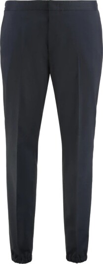 Zegna Herre Bukser Blå 2XL,