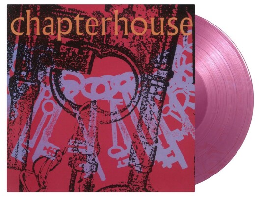 Chapterhouse  She's A Vision  LP/Vinyl