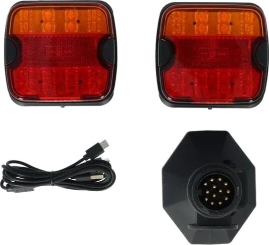 CARPOINT 0440012 Baklykt CARPOINT 0440012 Baklykt