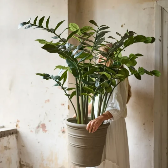 Mr Plant Zamifolia i potte 120 cm Mr Plant Zamifolia i potte 120 cm