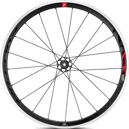 Fulcrum Racing 4 Road rim hjulsett 700c 35mm Campagnolo body aluminium Fulcrum Racing 4 Road rim hjulsett 700c 35mm Campagnolo body aluminium