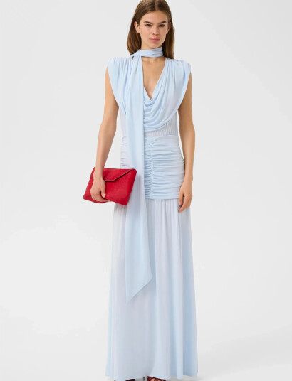 Gestuz Gzlaily Dress Blue XL