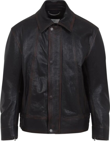 Golden Goose Herre Jakker Svart M,