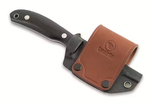 Casström Kydex Sheath Leather belt loop Casström Kydex Sheath Leather belt loop