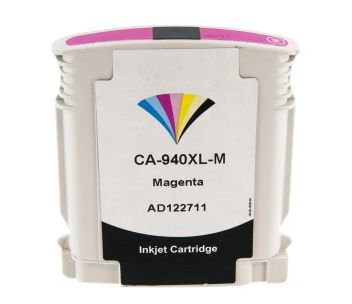 HP C4908AE Blekkpatron magenta Inky