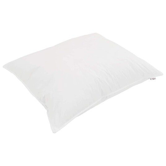 Vidaxl Vinter Dynen med pute 3 pcs Hvit 240 x 200 cm Mikrofiber