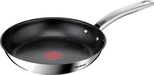 Tefal | Stekepanne | B8170444 Intuition | Til Baking | Diameter 24 Cm | Egnet For Induksjonstopp | Fast Håndtak | Svart