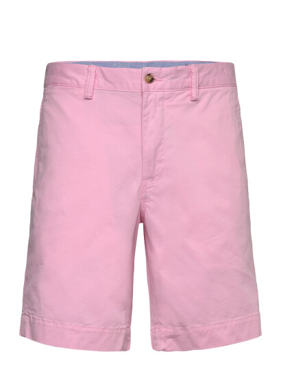 Polo Ralph Lauren 8 Inch Stretch Straight Fit Chino Short Pink 31 Polo Ralph Lauren 8 Inch Stretch Straight Fit Chino Short Pink 31